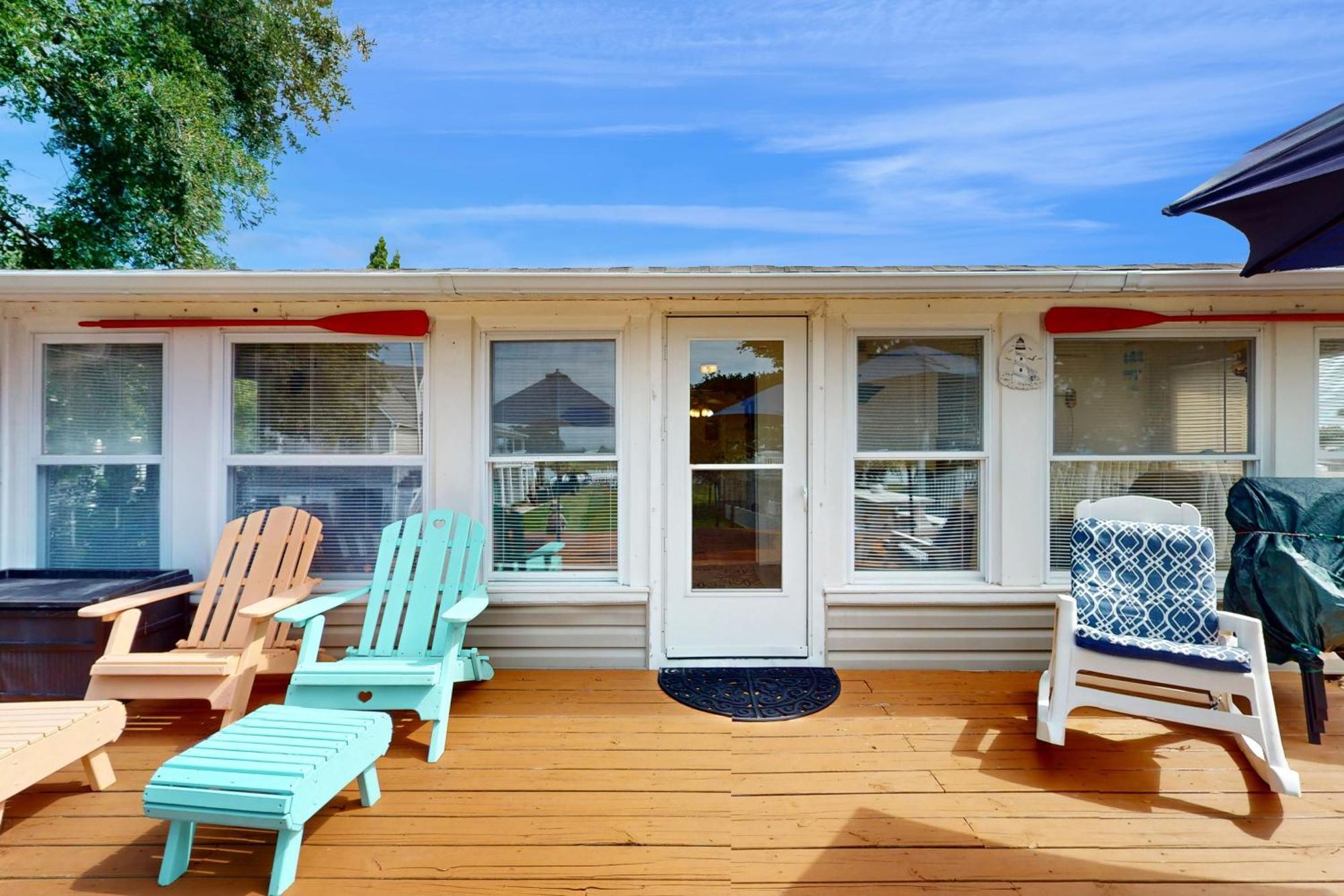 Coastal Cottage 샬럿 외부 사진